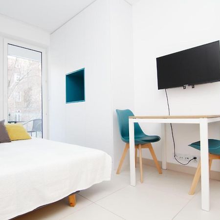 Ferienwohnung Blue River - Pulaskiego Breslau Exterior foto
