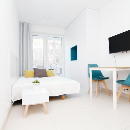 Ferienwohnung Blue River - Pulaskiego Breslau Exterior foto